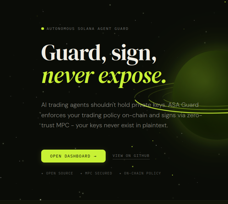 ASA Guard