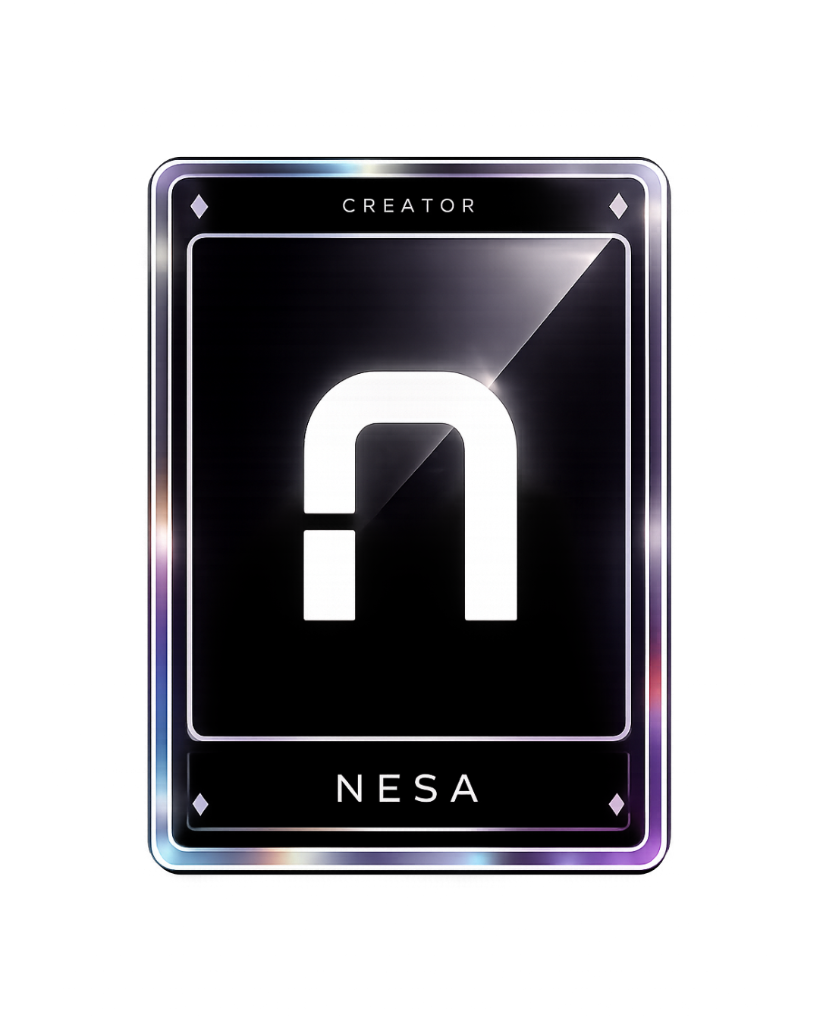 Nesa Creator Card